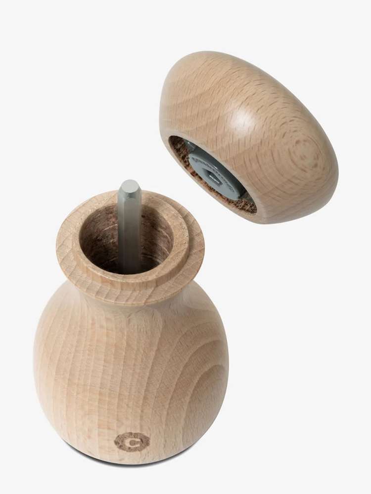 Мелница для перца Crushgrind Lyon 10 см natural 070382-0009-HRC-P - Фото 2