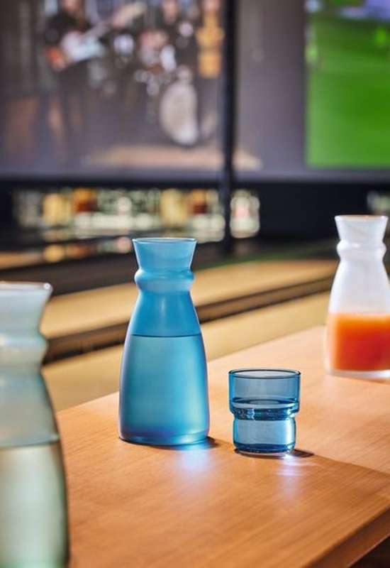 Графін ARC Fluid Blue 750 мл Q4033 - Фото 2