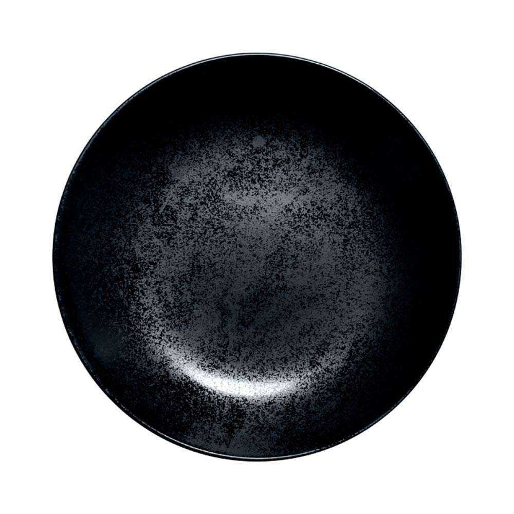Тарелка глубокая Rak Karbon 26 см KRBUBC26