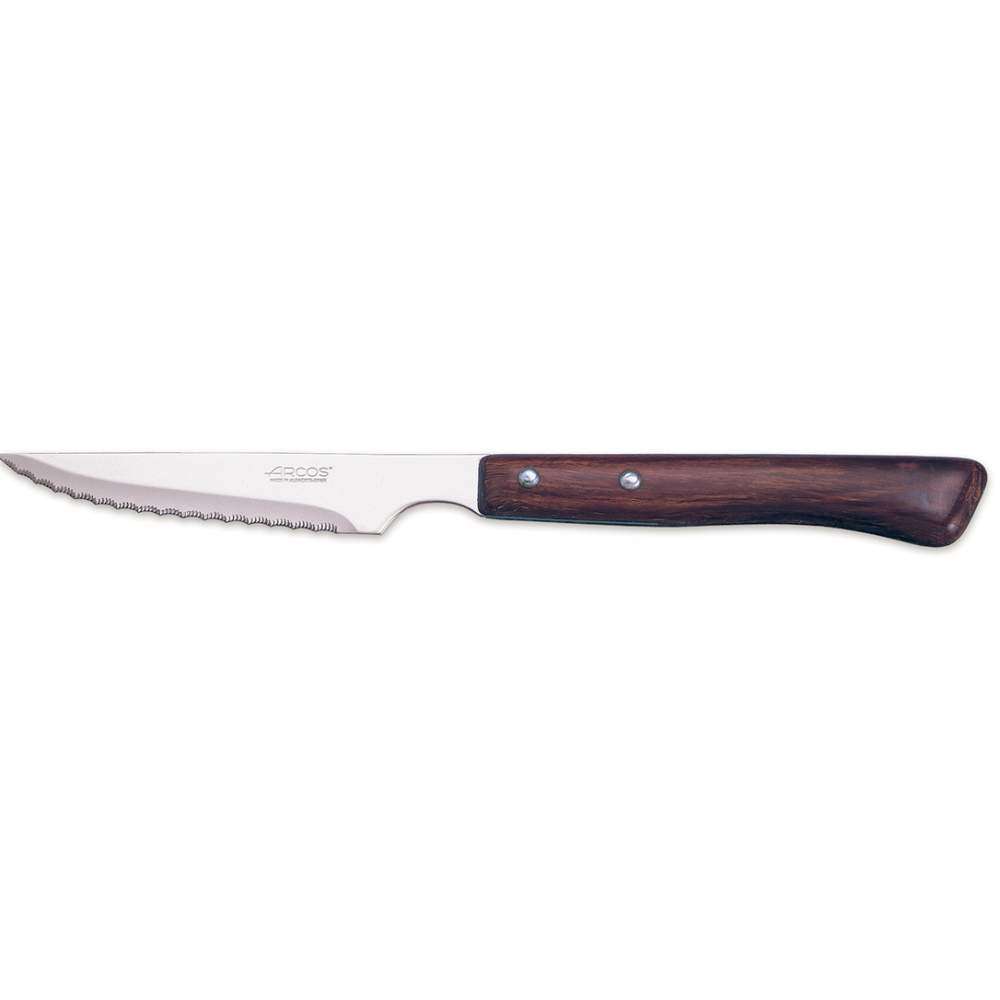 Ніж для стейка з дерев’яною ручкою Arcos - 371500