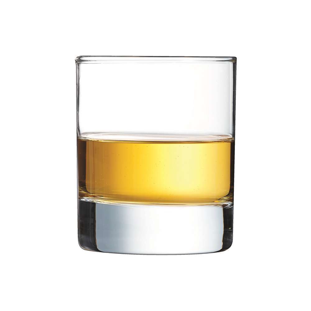 Склянка низька ARC Arcoroc Islande 200 мл V7130 - Фото 2