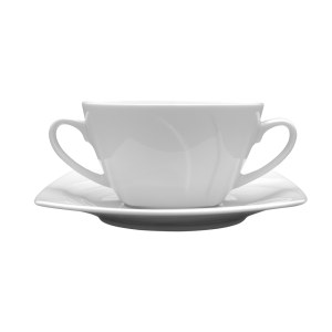 Чашка бульйонна Lubiana Celebration 320 мл L2335