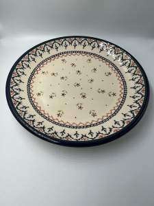 Тарілка мілка Boleslawiec 21,6 см - GU-1360/234AR