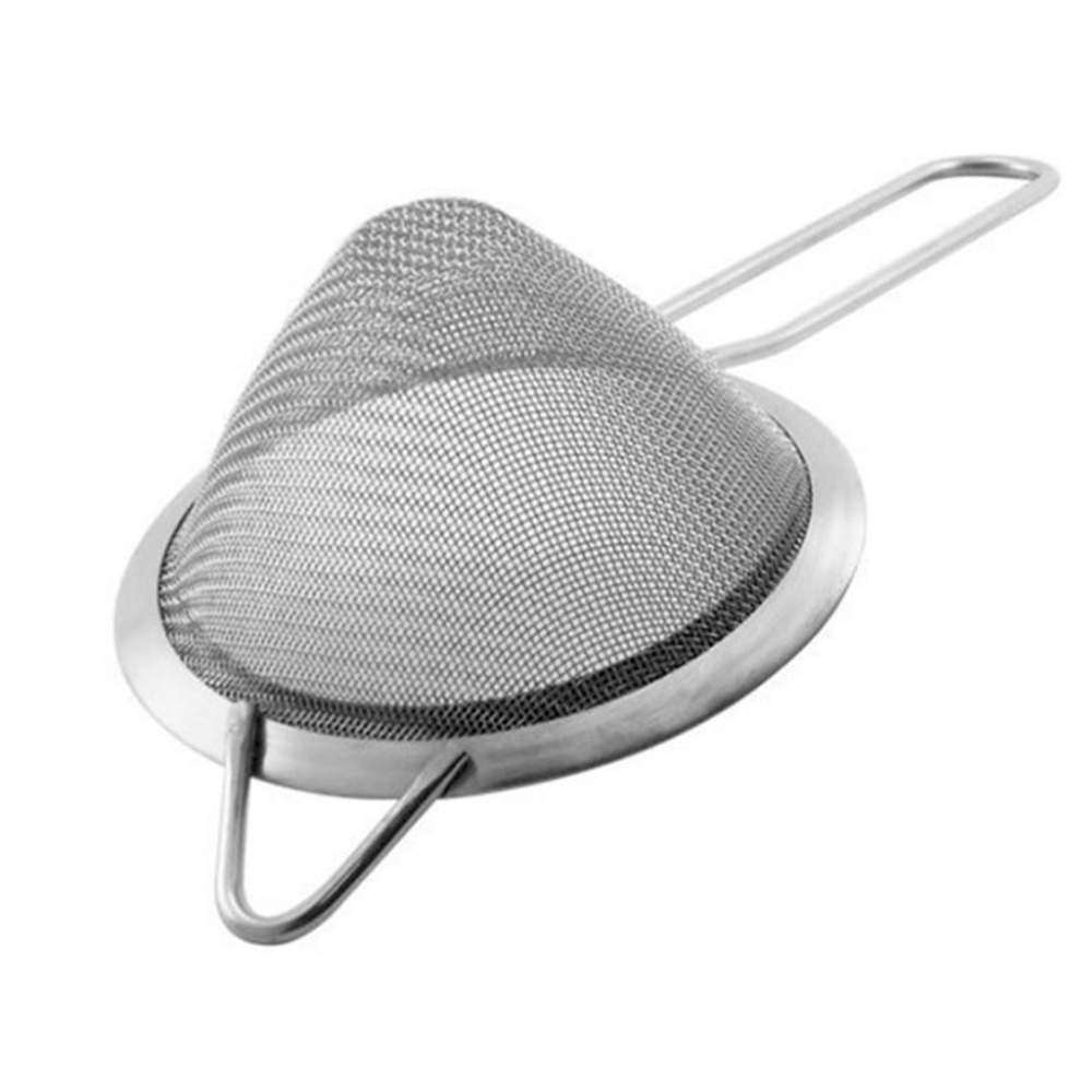 Файн стрейнер конусный d 85 мм, сталь 18/10 The Bars B006A