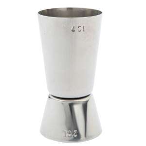 Джигер 25/50мл н/ж сталь FoREST - 602972ВП