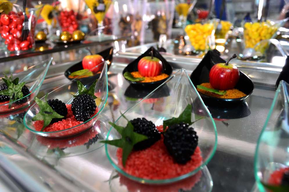 для фуршета